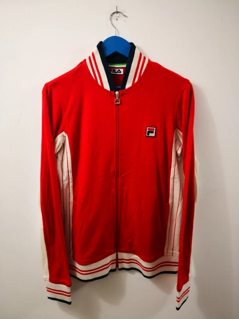 Felpe fila sales vintage
