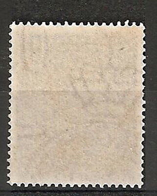 1937 REGNO USATO COLONIE POSTA AEREA 1 LIRA FILIGRANA LETTERA 6301 