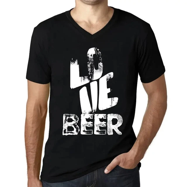 Magliette Da Uomo Nere, Tema Birra | Acquisti Online Su - Foto 12