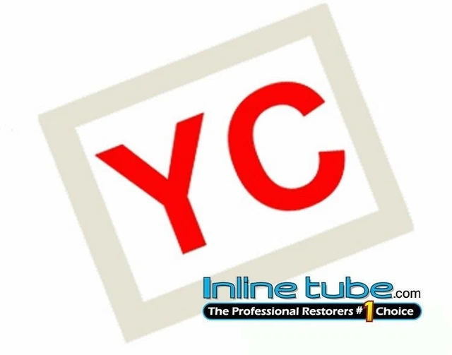 6079 YC PONTIAC Gto Firebird Front Engine Build Sheet Block Code