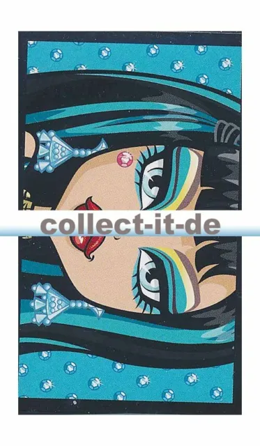 Panini Monster High Serie 3 Einzelsticker 62