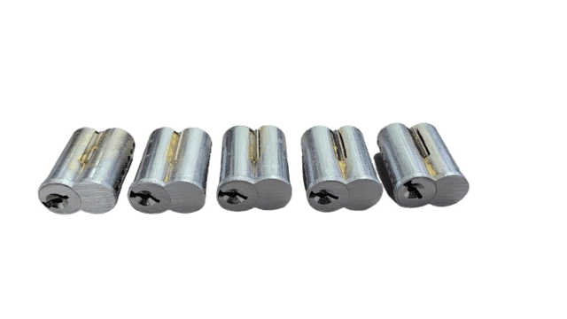 5-PACK KSP Uncombinated Core Only - Best A 7-Pin 26D - Satin Chrome