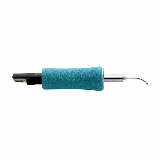 Kerr Tip Ultra Waxer 1/2 Hollenback Nero &ndash; Strumento Per Cera Dentistica Modello 35173
