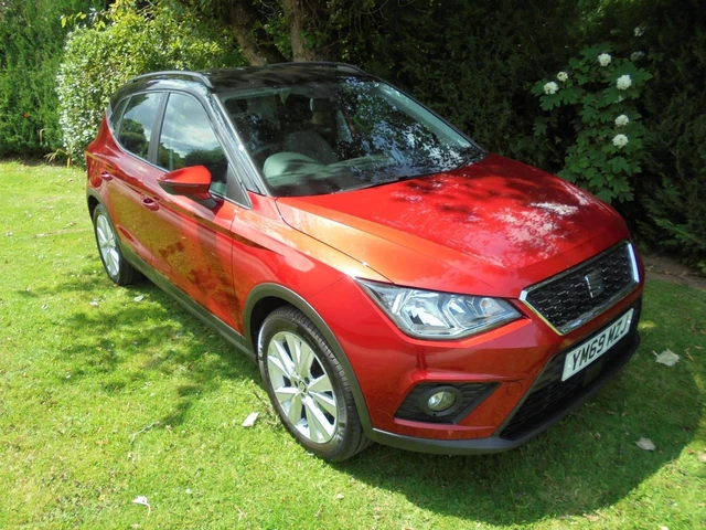 2020 SEAT Arona 1.0 TSI SE Technology [EZ] 5dr HATCHBACK Petrol Manual