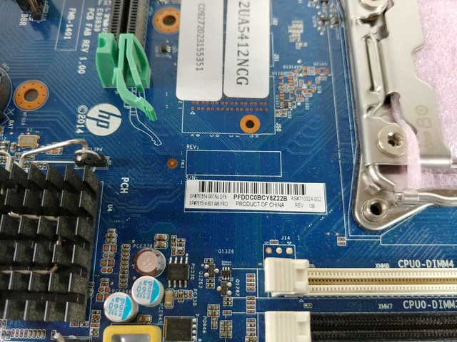 Dissipatore Cpu Hp Z440 - Acquista Dissipatore Cpu Hp Z440 Con - Foto 4