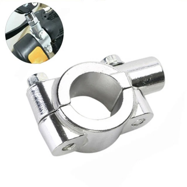 Moto Montage Tableau Arrière E-Bike Support Attache Guidon Pratique Pièces