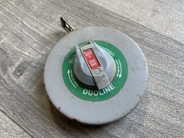 Rabone chesterman store tape measure