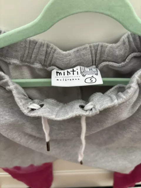 Minti Pants Size 5