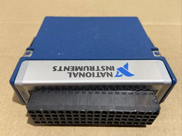 National Instruments NI 9264 cDAQ 16ch Modulo uscita analogico