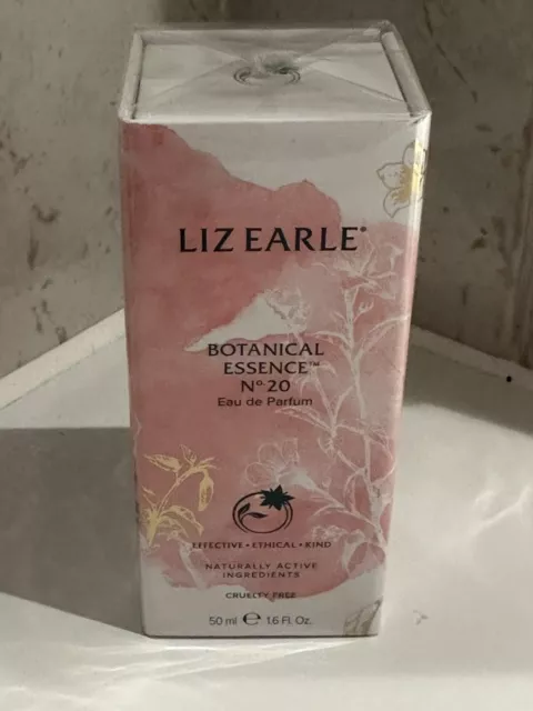 Liz earle perfume no 20 online