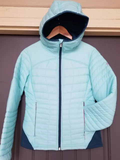 Fantastic! Women's SMARTWOOL PHD SmartLoft Puffer Hoodie JACKET sz Small