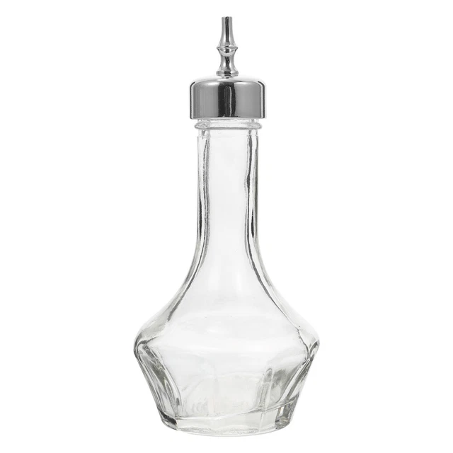 BITTERS DROPPER GLASS Bottle for Cocktails & Bartending £11.89