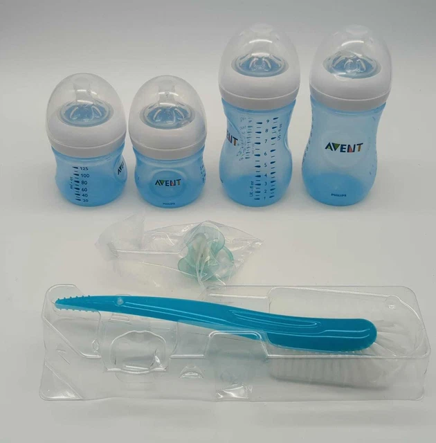 Philips Avent Bebé Bial Recién Nacido, Transparente, Azul