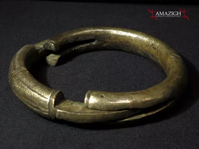 Old Bracelet – African Currency – West Africa