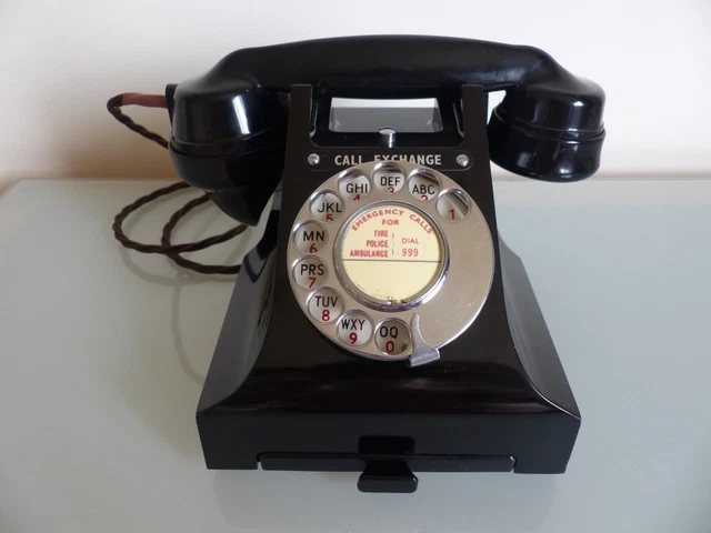 Telephone, Radio, Television & Telephony, Collectables - PicClick UK