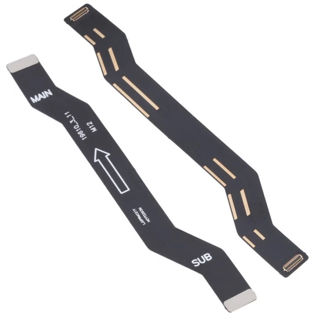 Nappe De Charge Realme C21Y / C25Y – Câble Flex Carte Mère Vers Connecteur – Neuf