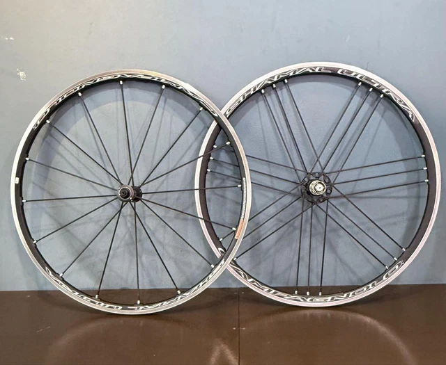 Paire de Roues Campagnolo Shamal Ultra 2 Way Fit - Absolubike, vélos et