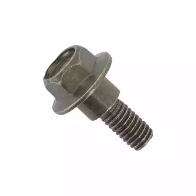 Schraube M6x16mm Bundschraube Maschinenschraube Flanschschraube 139QMA Scooter