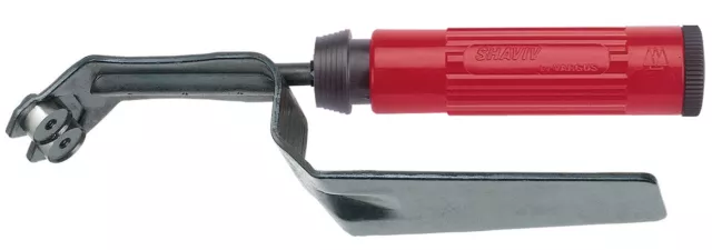Shaviv 29140 Classic Set Burr-Bi Heavy Duty Sheet Metal Deburring SetW/the