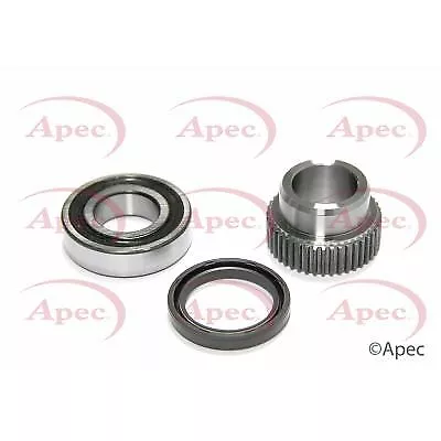 Wheel Bearing Kit AWB1682 Apec Genuine Top Quality Guaranteed New