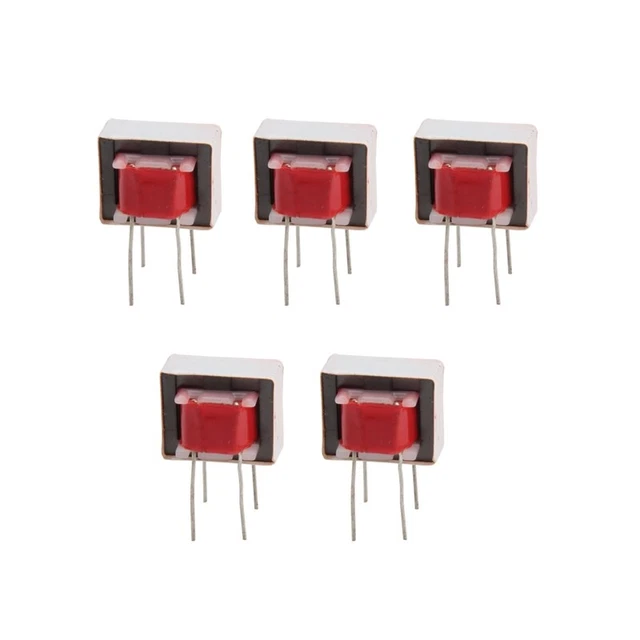 for Transformers 600:600 Ohm Europe 1:1 EI14 Isolation
