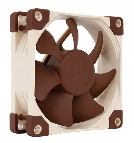 Noctua NF-A8 FLX 80 mm Gehäuselüfter, Lüfter, Fan, Kühler