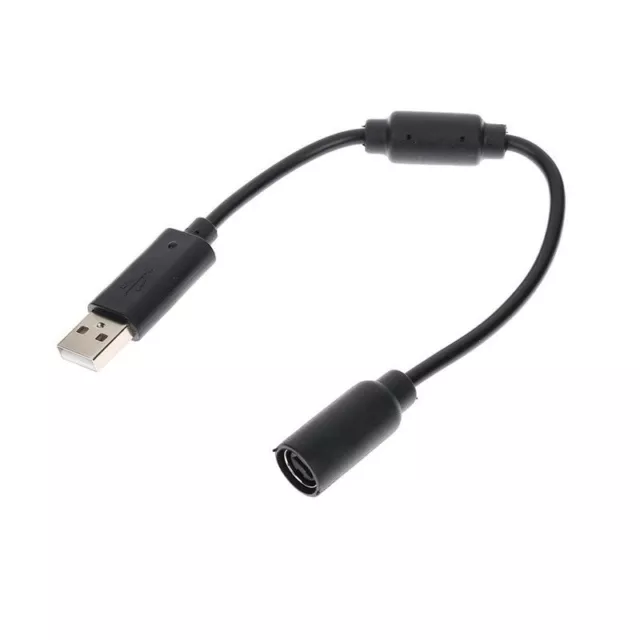 Superior Calidad PC Ordenador USB Cable de Ruptura Adaptador para Xbox 360 Mando