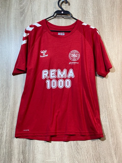 Maillot De Foot Hummel Aarhus GF Danemark - Taille S - Neuf