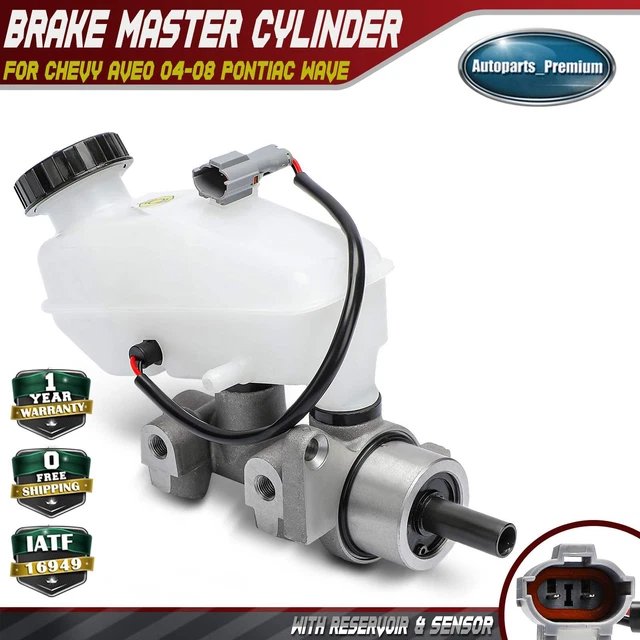 Brake Master Cylinder Reservoir Cap Compatible With Chevrolet Traverse 2009 2010 2011 2012 2013 2014 2015 2016 2017 2018 2019 2020 PC-835923 - View #10