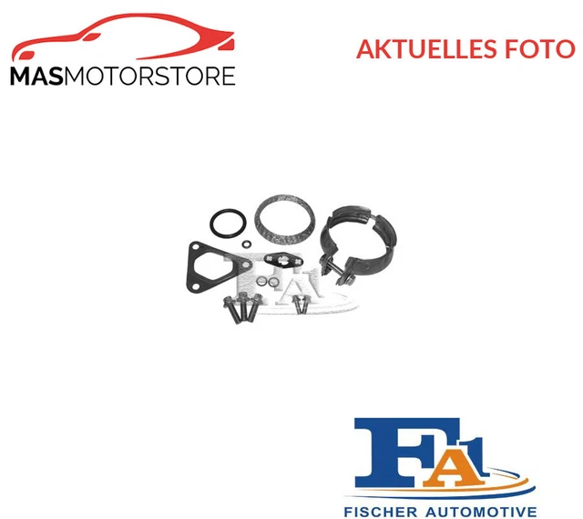 Montagesatz Dichtsatz Turbolader Fischer Kt140070 G Für Mercedes-Benz C-Class