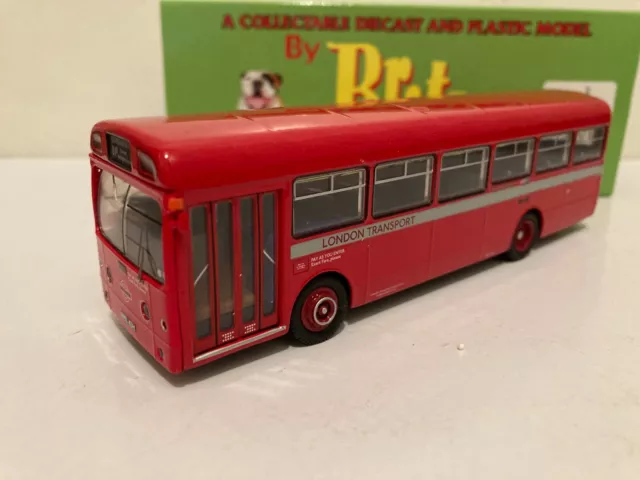 Britbus AS1-05 AEC Swift London Transport 1/76 Scale boxed free post