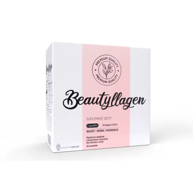 Pharmaverum Beautyllagen - 30 Portionsbeutel