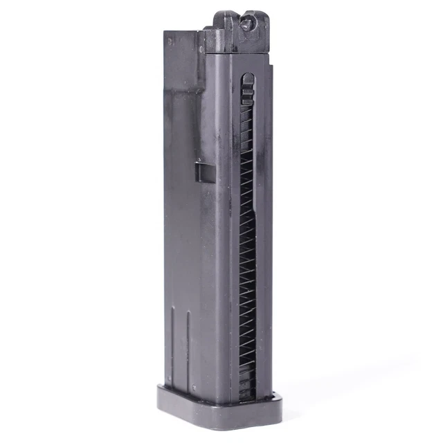 Airsoft Engenuity KWA MP9 / Vorsk VMP1 Outer Barrel – UK Made, Std Hop Rubber Fit