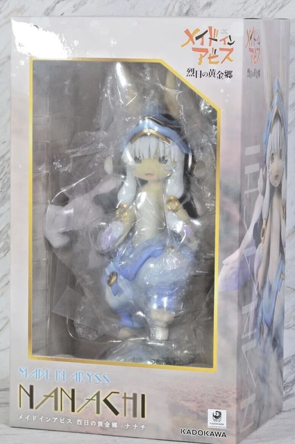 Figurine Nanachi Made In Abyss - Statue Q En PVC - Ornement De Bureau Et Collection Anime