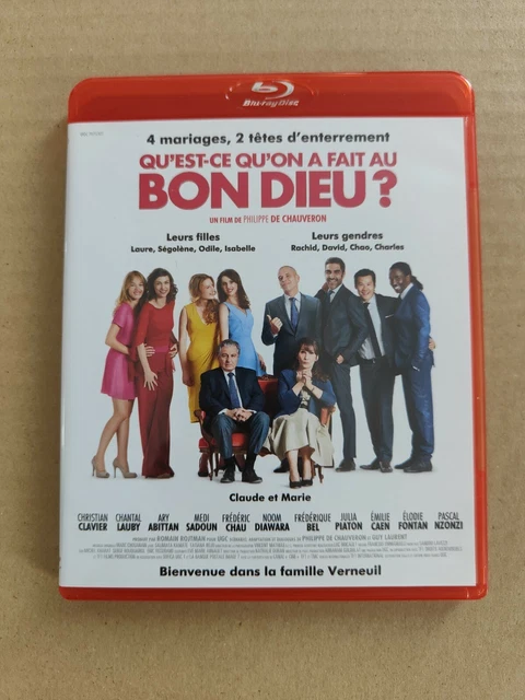 Blu-ray qu'est-ce qu'on a fait au bon dieu ? tbe, br4
