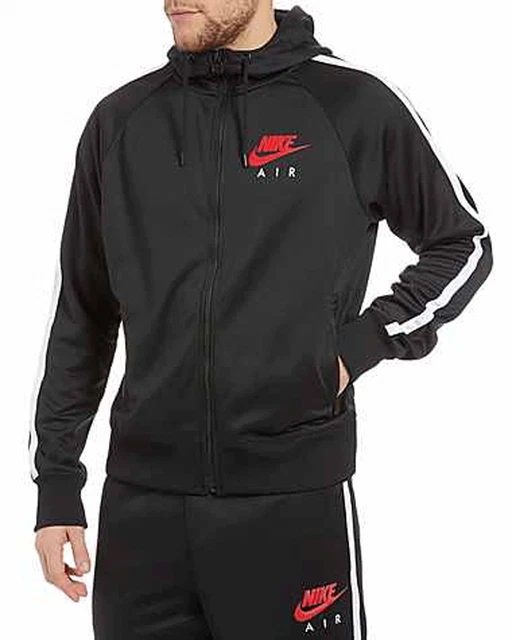 MENS NIKE AIR Limitless Full Tracksuit Jogging Pants Hooded