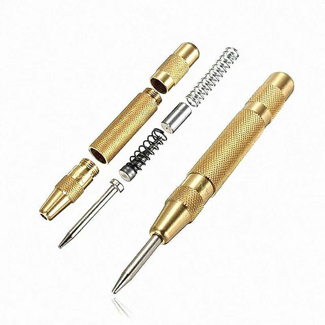 Poinçon Automatique Starrett 18C – Longueur 5-1/4 – EDP 56757 – Occasion