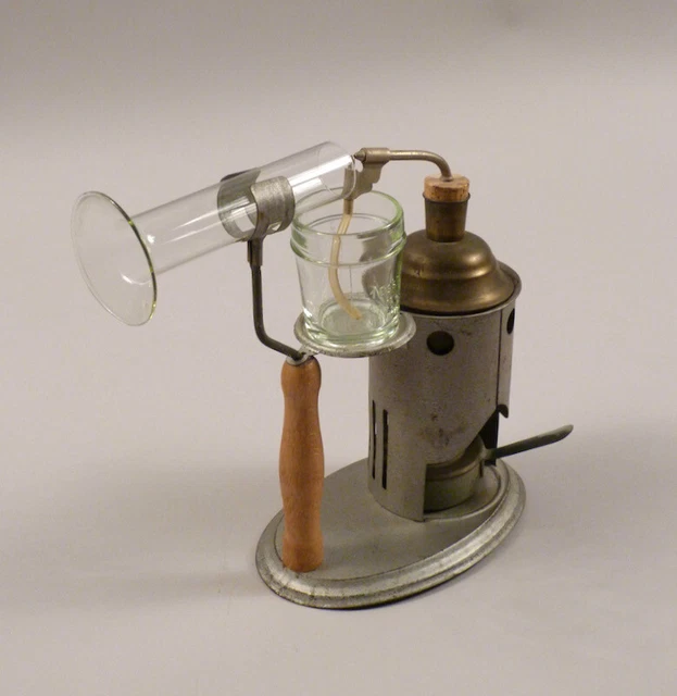 pa1/6    historischer Inhalator  wohl 1. Hälfte 20. Jahrhundert 3