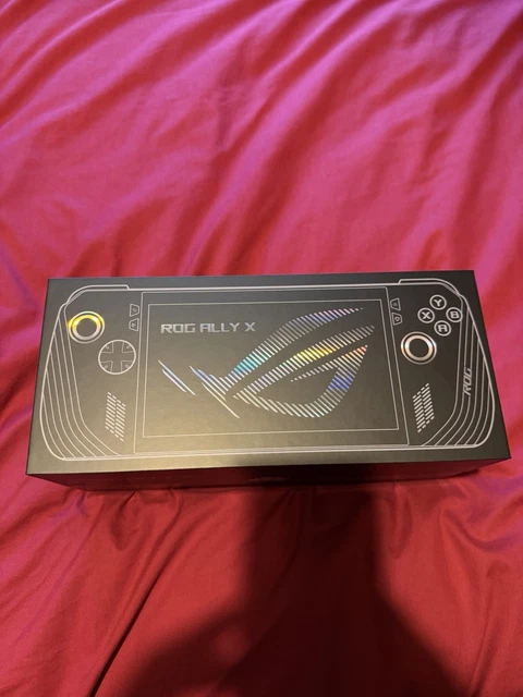 ASUS ROG ALLY x Handheld Gaming Console AMD Ryzen Z1 Extreme, 1TB SSD ...