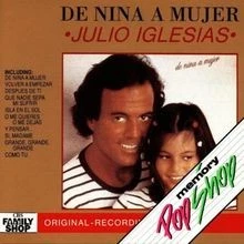 DE NINA A Mujer von Julio Iglesias | CD | Zustand gut EUR 3,22
