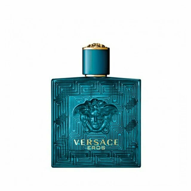 VERSACE EROS POUR HOMME EDT EAU DE TOILETTE  100 ml SENZA SCATOLA