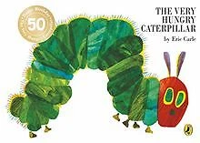 THE VERY HUNGRY Caterpillar de Carle, Eric | Livre | état bon EUR 6,78 ...