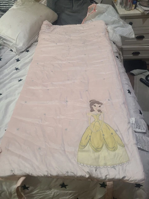 Pottery Barn Kids Disney Belle Sleeping Bag Pottery Barn Kids Disney Belle Sleeping Bag