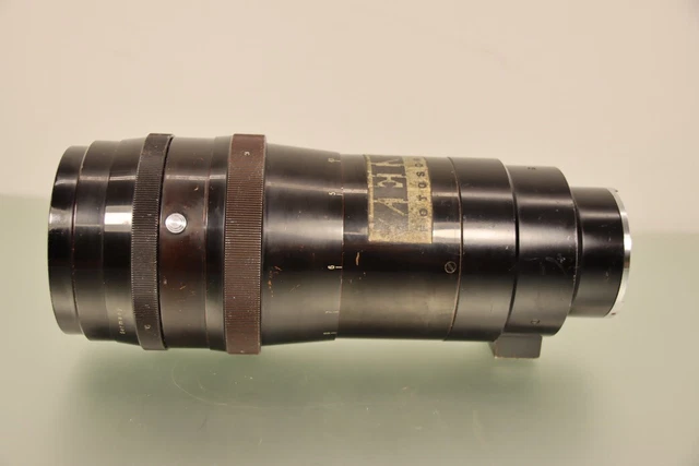 Carl Zeiss Sonnar 1:4 f=30cm T Objektiv mit Contarex Anschluss