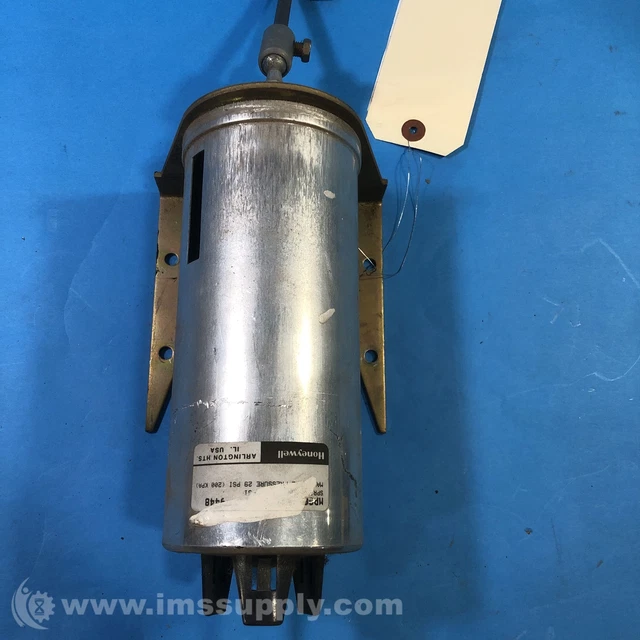 Numadic Spring Damper HONEYWELL PNEUMATIC SPRING Damper Actuator USIP $20.70 - PicClick