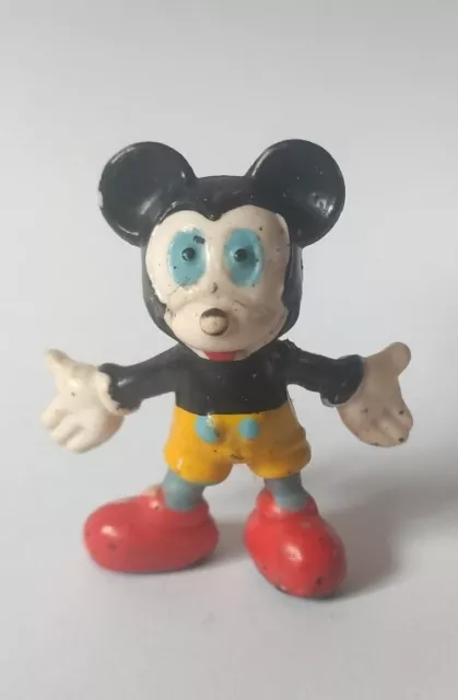 Heimo Walt Disney Mickey Mouse Micky Maus ca. 1970 Vintage