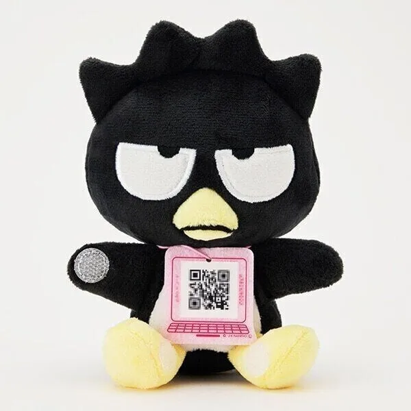 PSL Sanrio Characters PC Gyutto Friends Plush Toy Doll Bad Badtz Maru