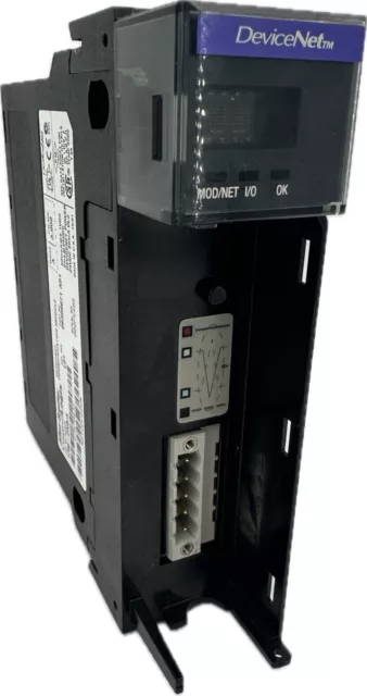 Allen Bradley 1756-DNB/A Devicenet Communication Module