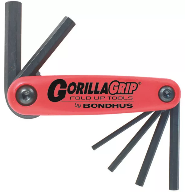 Bondhus Gorilla Grip 2.5 - 8mm