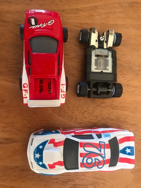 Marchon slot cars cheap